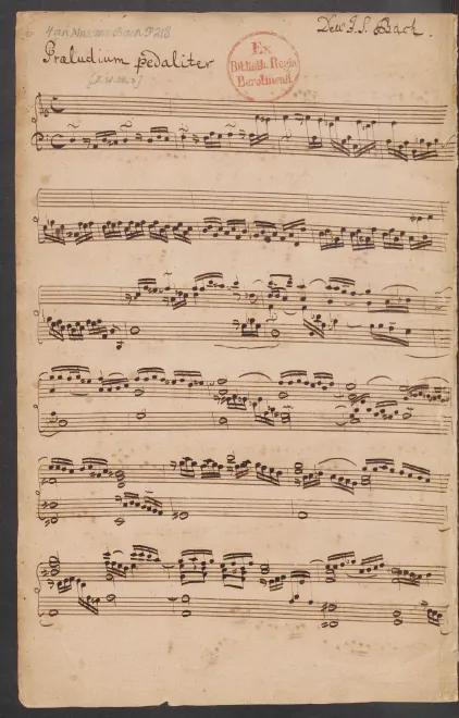 Complete Score