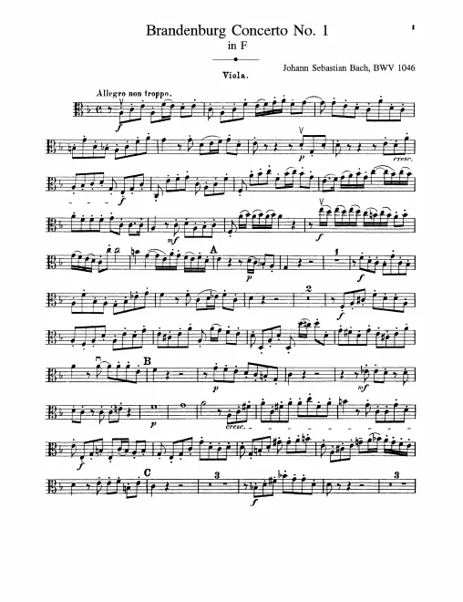 Violas