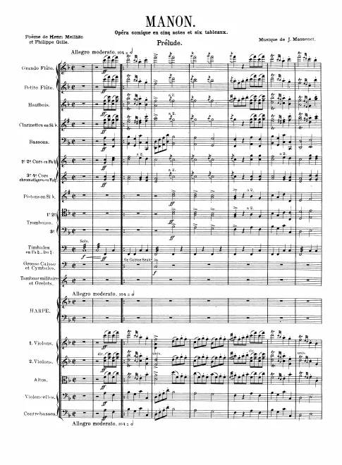 Prelude & Act I