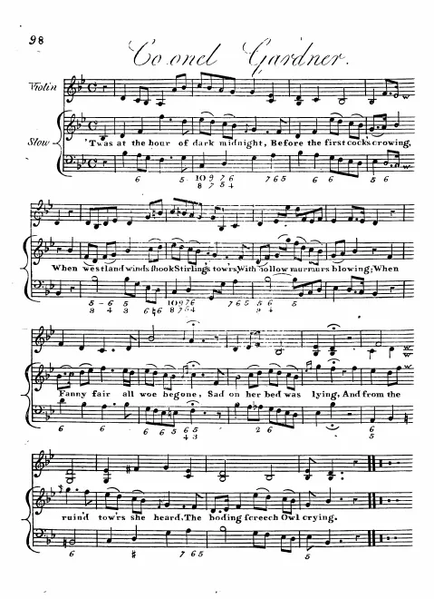 Complete Score (mono)