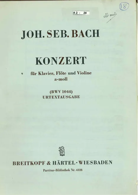 Violin solo