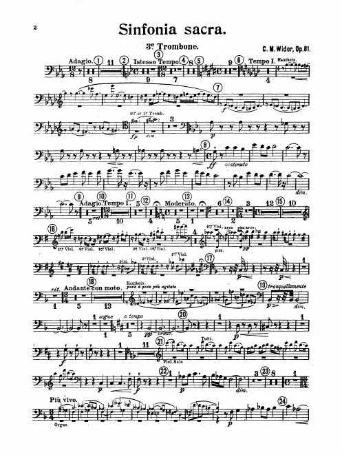 Trombone 3