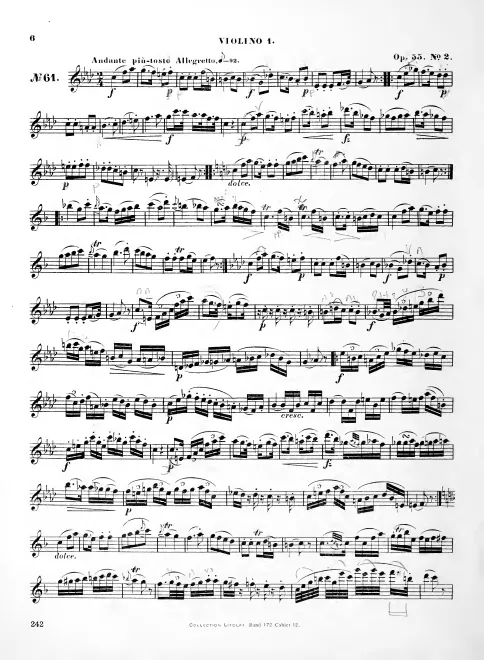 Violin 1