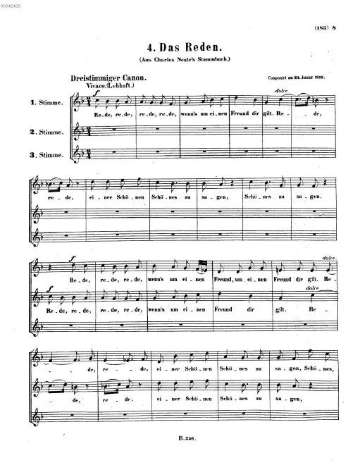 Complete Score (grayscale)