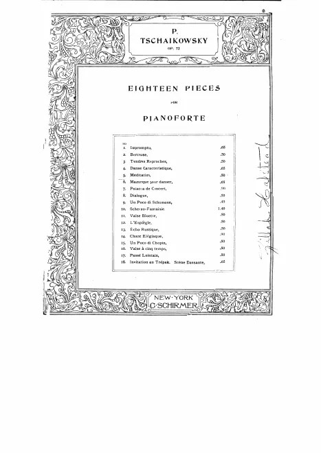 5. Méditation