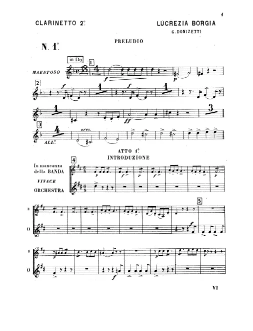 Clarinet 2