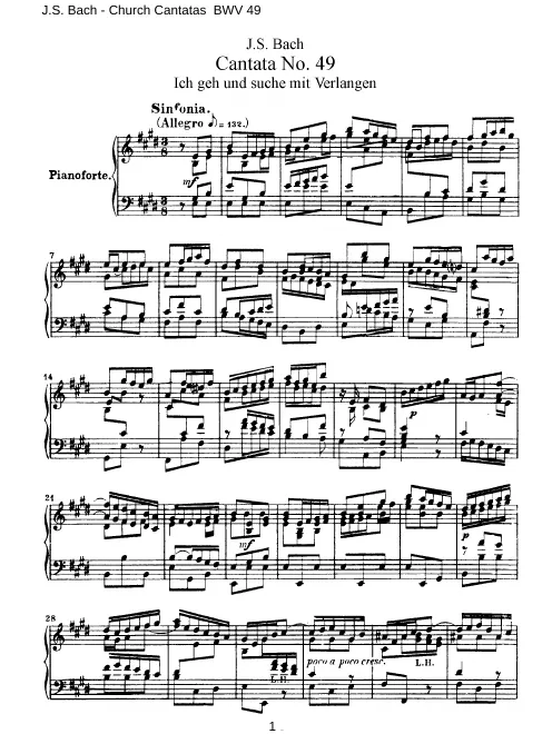 Complete Score