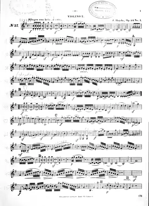 Violin 2