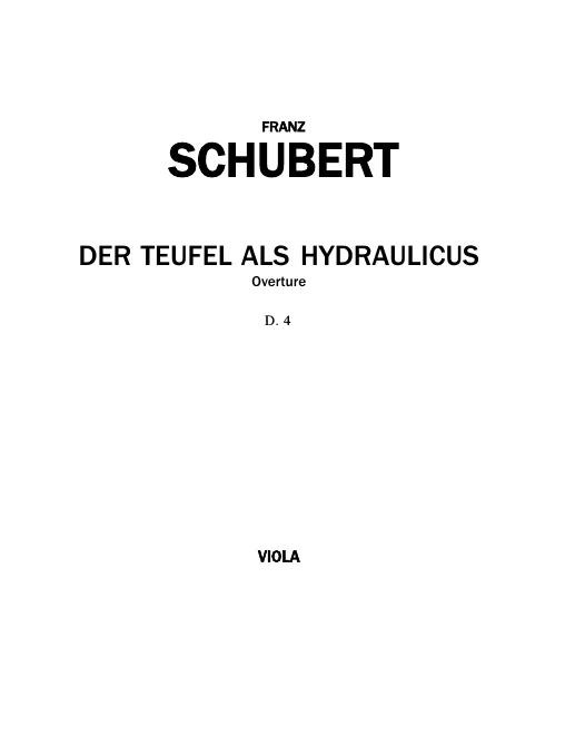 Violas