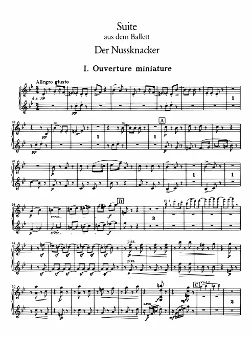Violins II