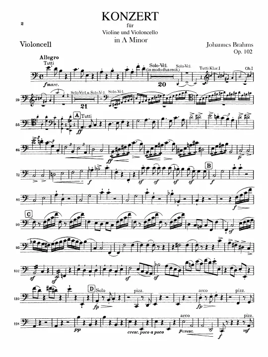 Cellos