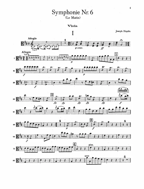 Violas