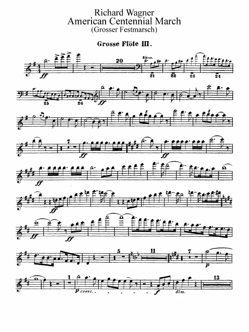 Flute 3