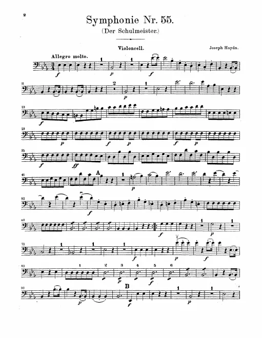 Cellos