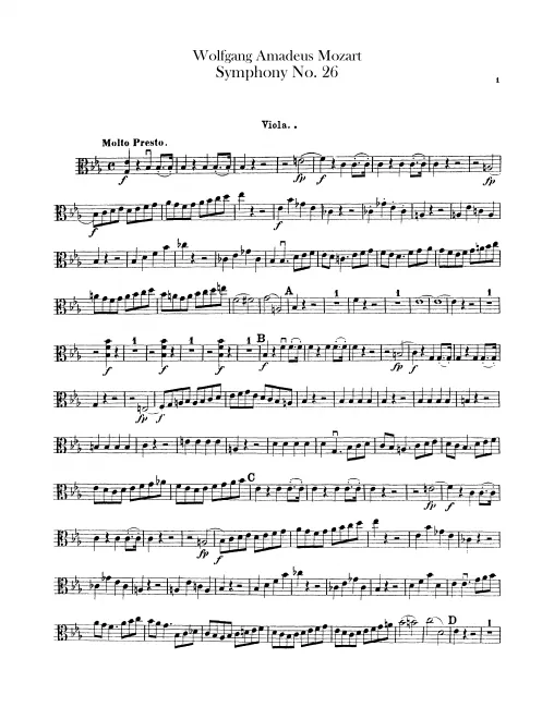 Violas