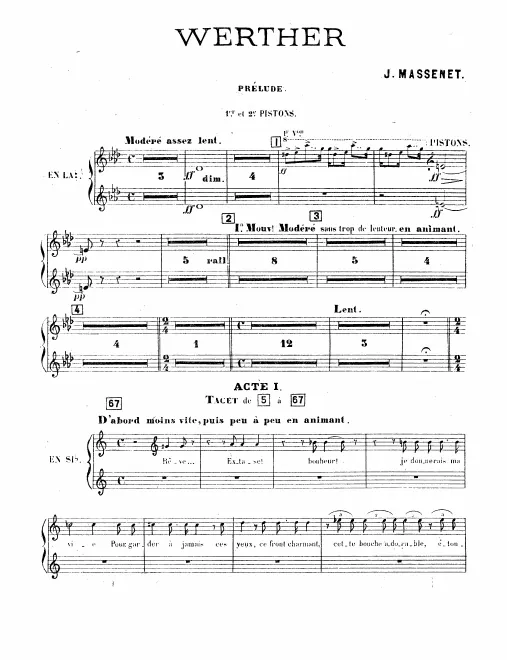 Cornet 1/2 (A/B♭)
