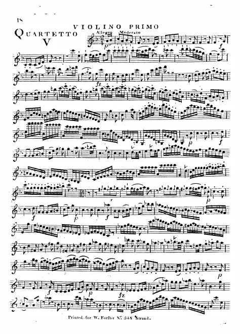 Violin 1