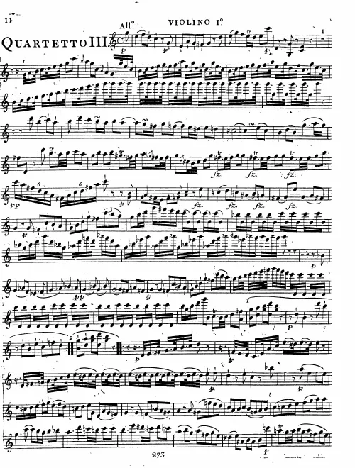 Violin 1