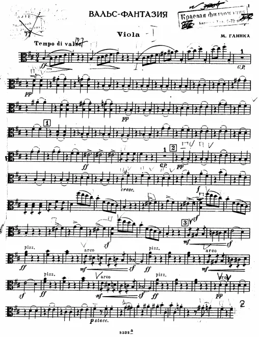 Violas