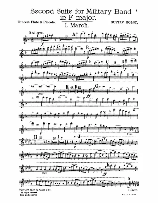 Flute/Piccolo