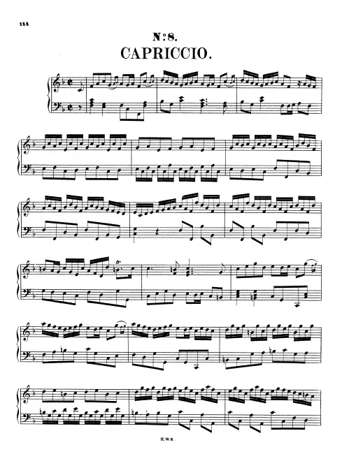 Complete Score (scan)