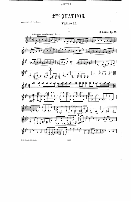 Violin 2