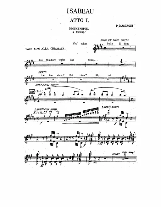 Glockenspiel