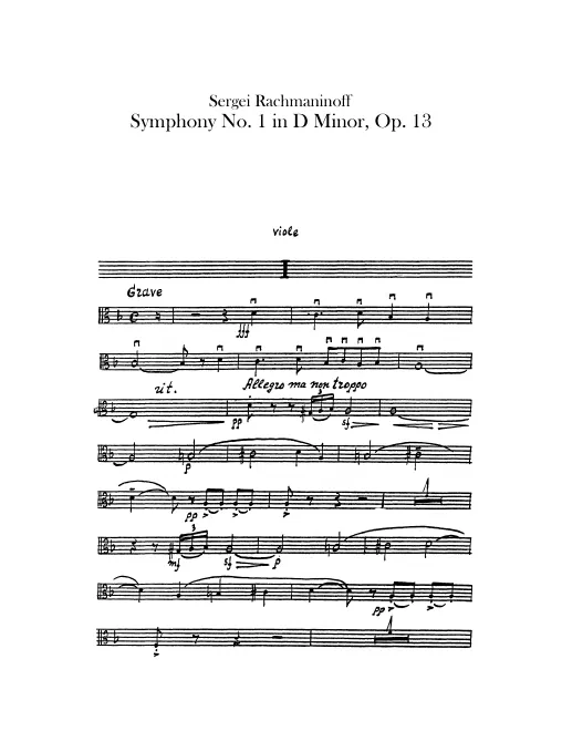 Violas