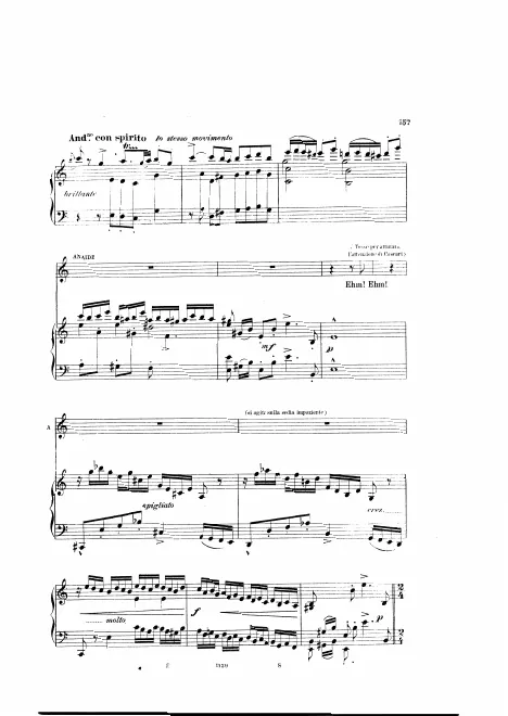 Act II (Part 2) - Act III - Act IV