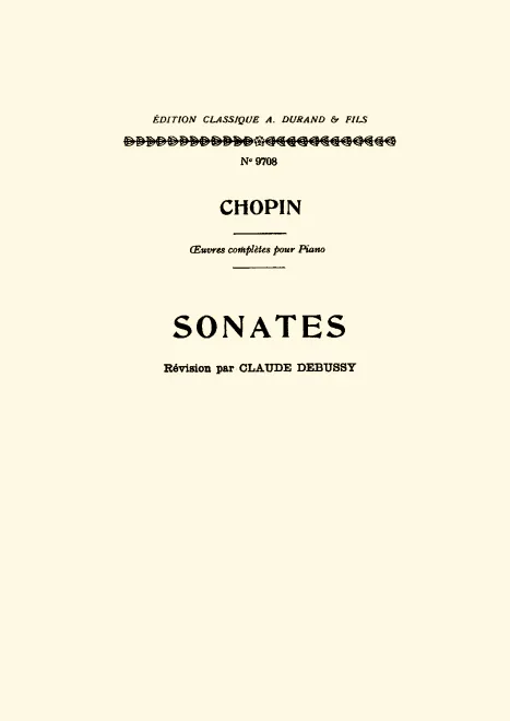 Sonatas