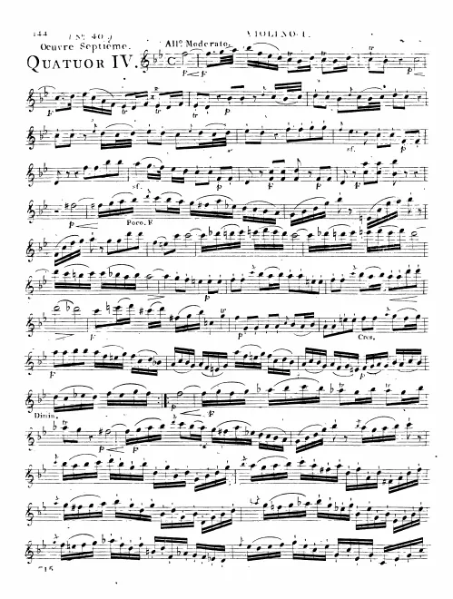 Violin 1