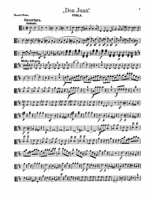 Violas
