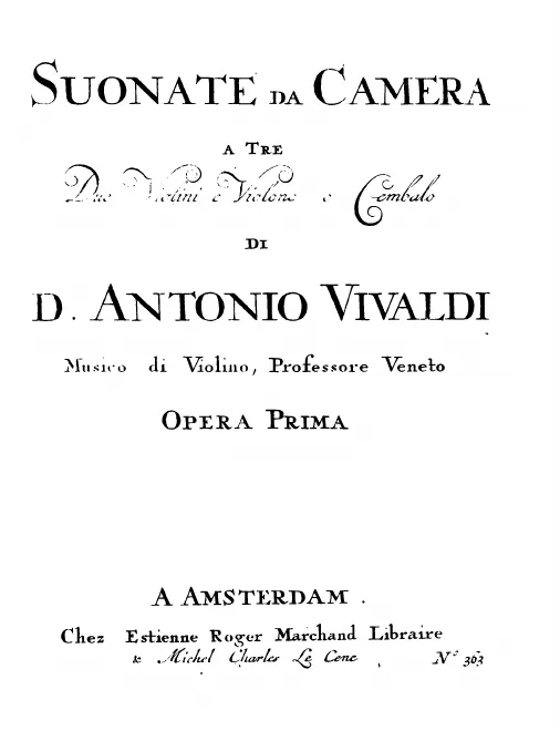 Violin 1