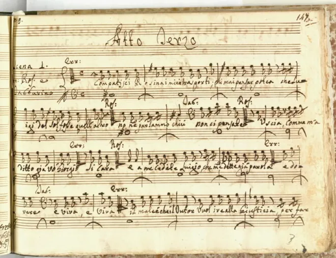 Act III