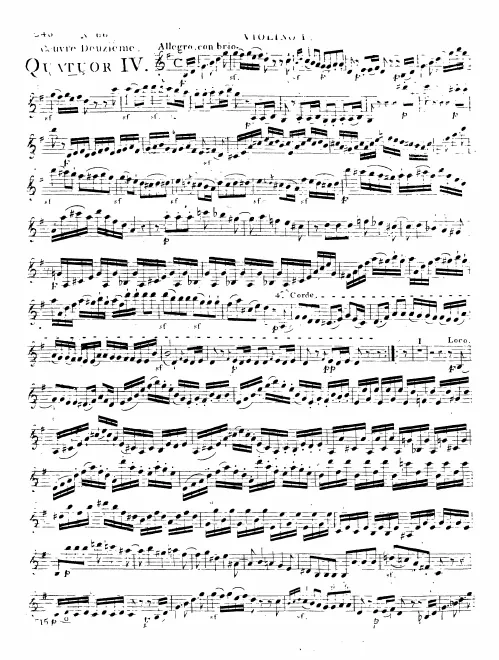 Violin 1