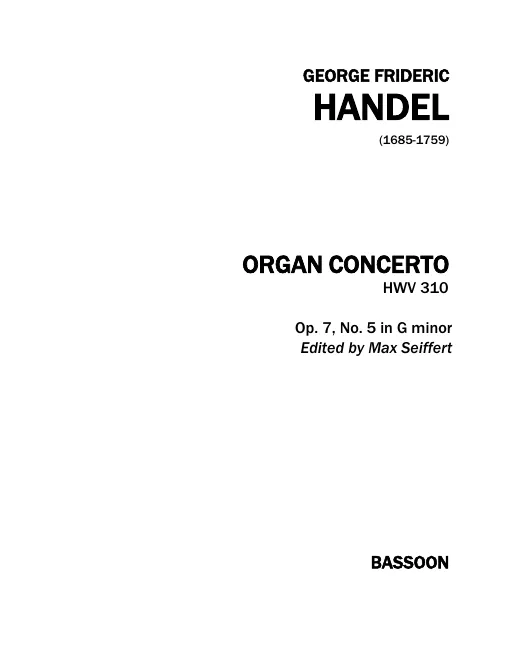 Bassoon
