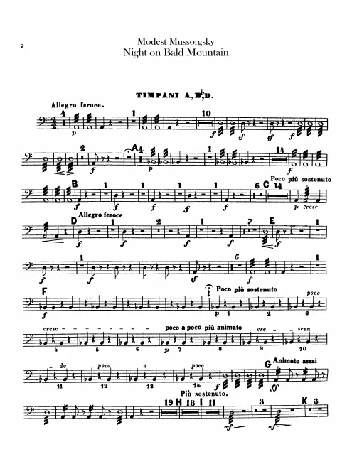 Timpani