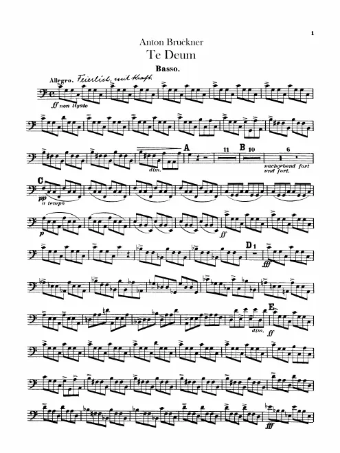 Basses