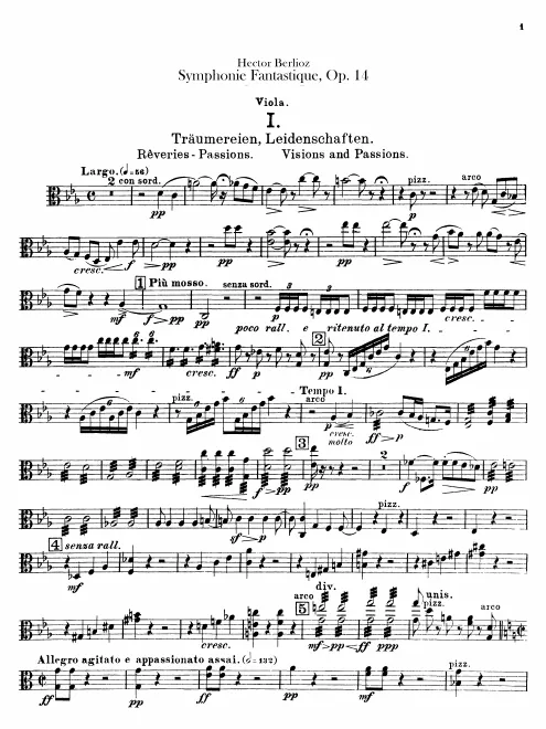 Violas
