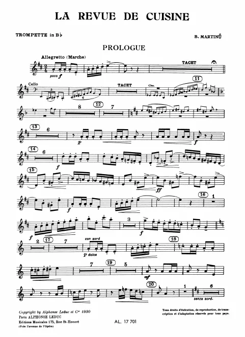 Trumpet (B♭)