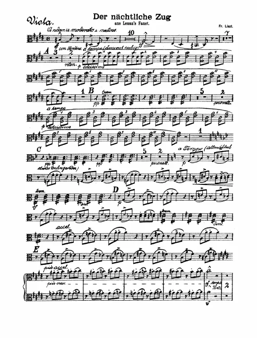 Violas