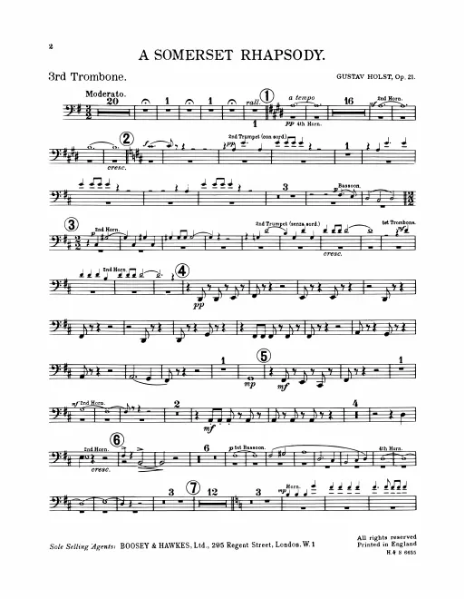 Trombone 3