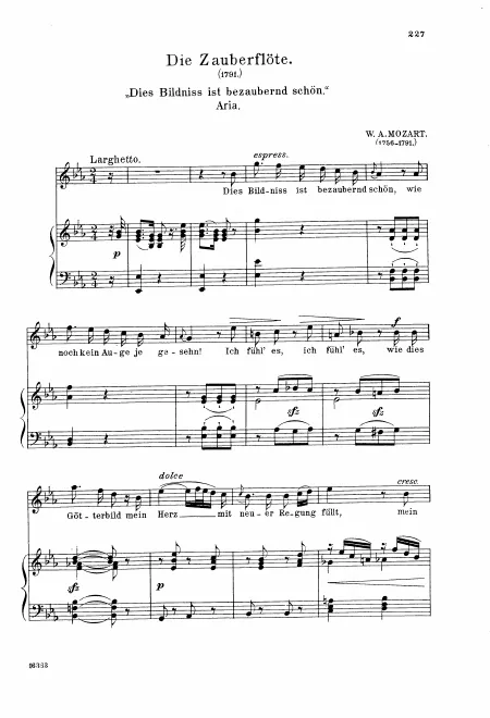 Complete Score (English Translation Redacted)