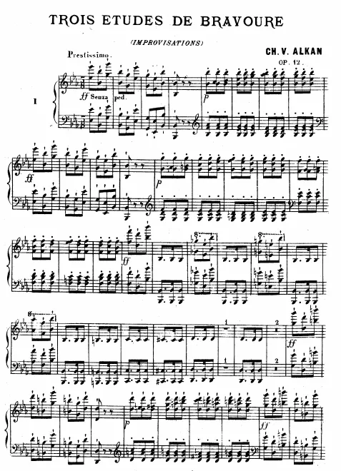 Complete Score