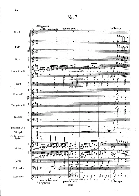 7. Allegretto