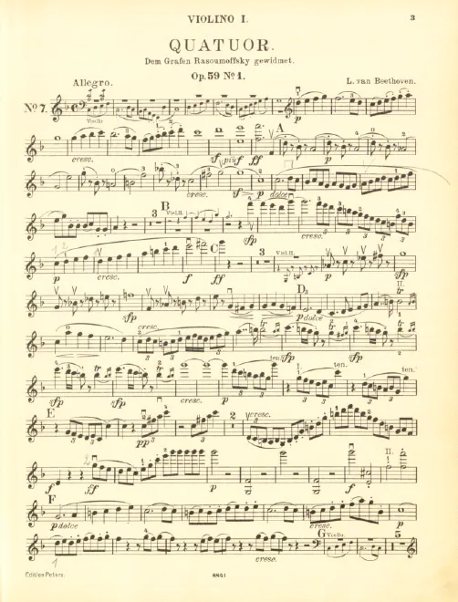 Violin 1