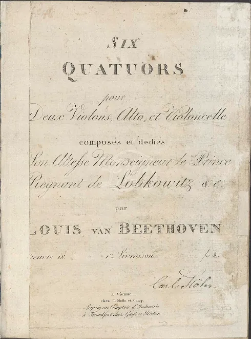 Violin 1