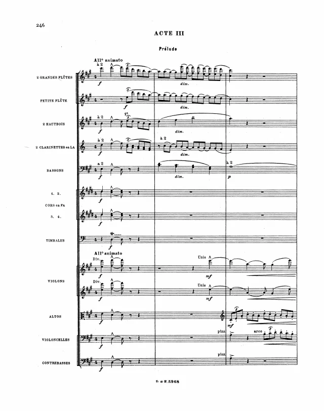 Act III