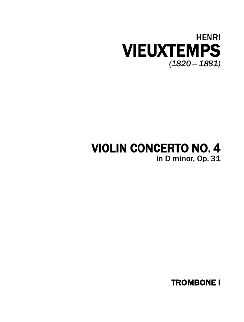 Trombone 1, 2, 3