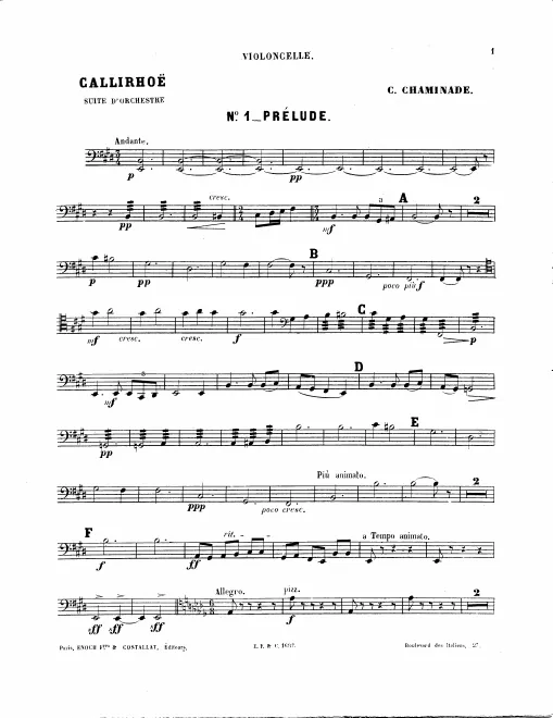 Cellos
